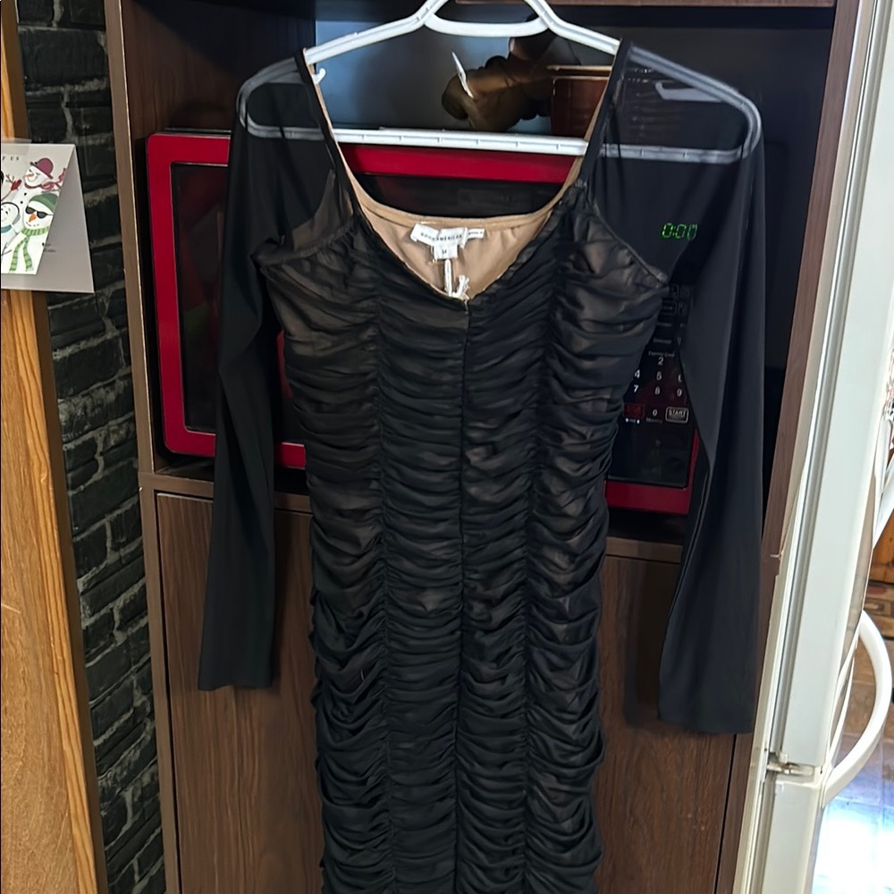BRAND NEW women’s good American dress